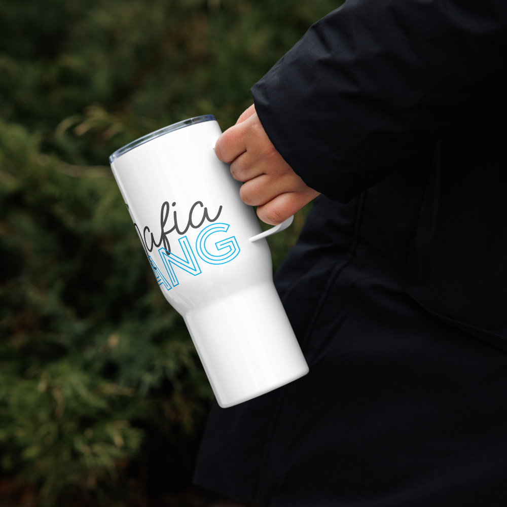 Taylor Travel Mug