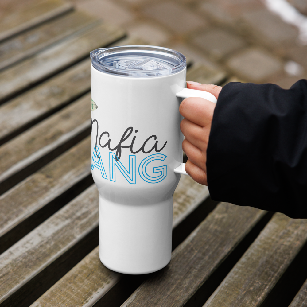 Taylor Travel Mug