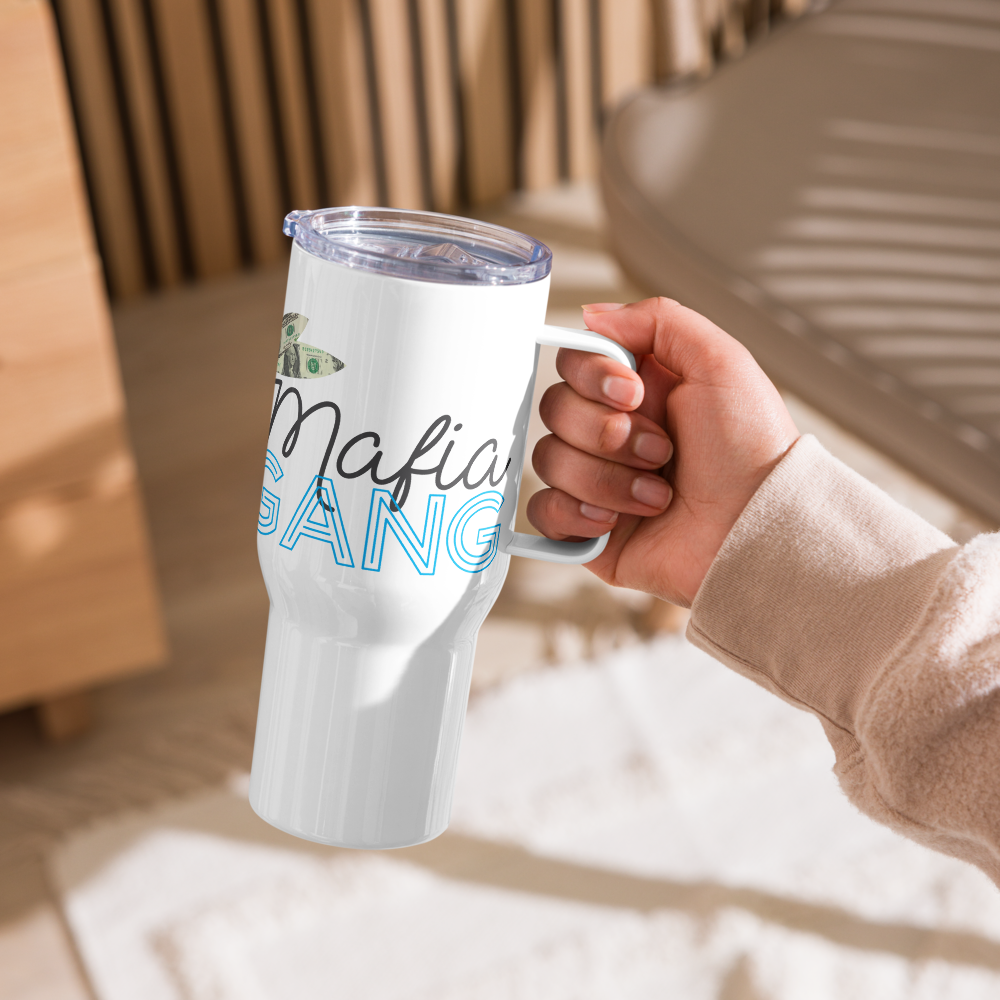 Taylor Travel Mug