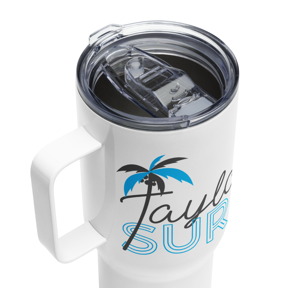Taylor Travel Mug
