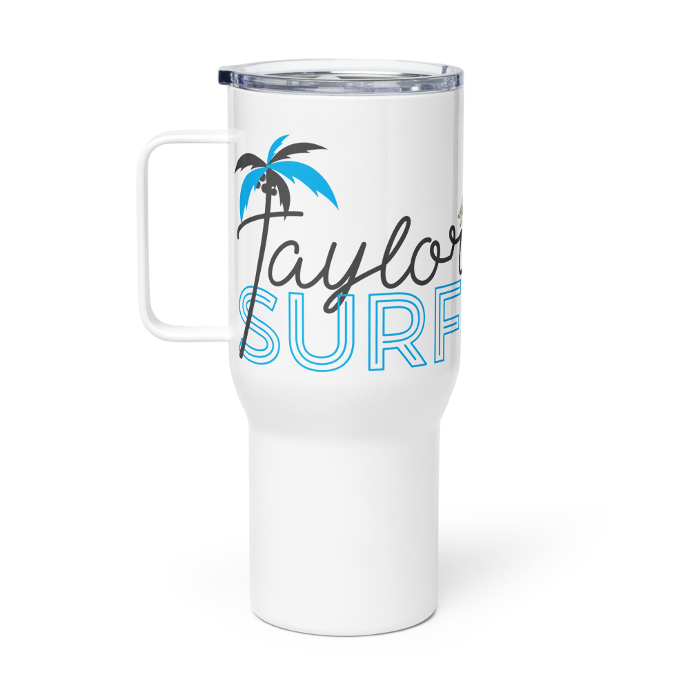Taylor Travel Mug
