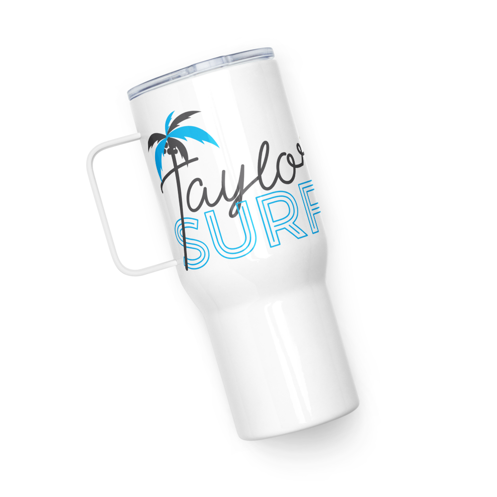 Taylor Travel Mug