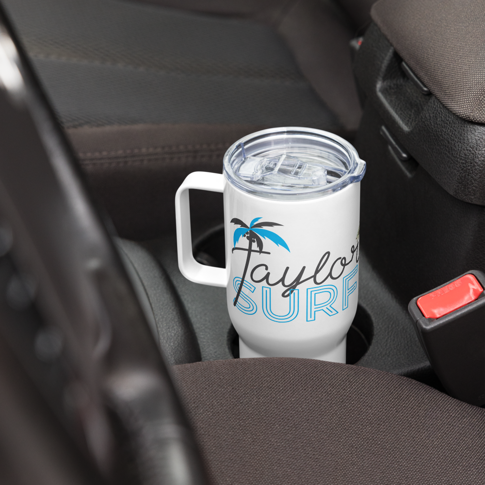 Taylor Travel Mug