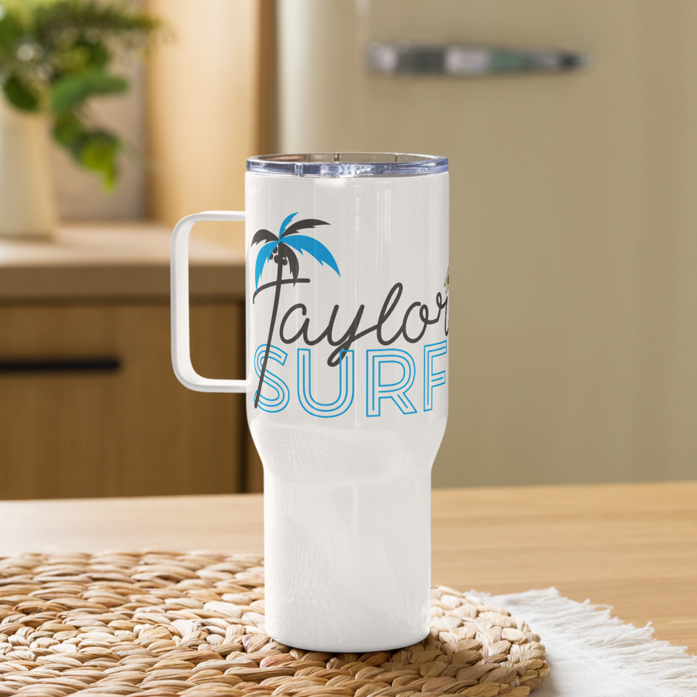 Taylor Travel Mug
