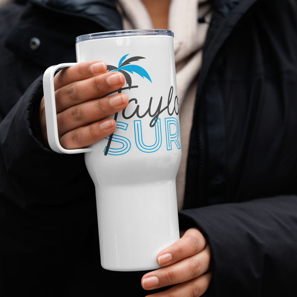 Taylor Travel Mug