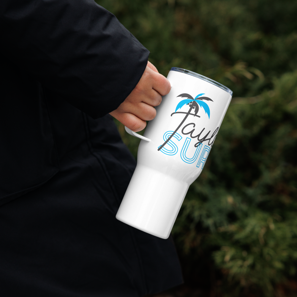 Taylor Travel Mug