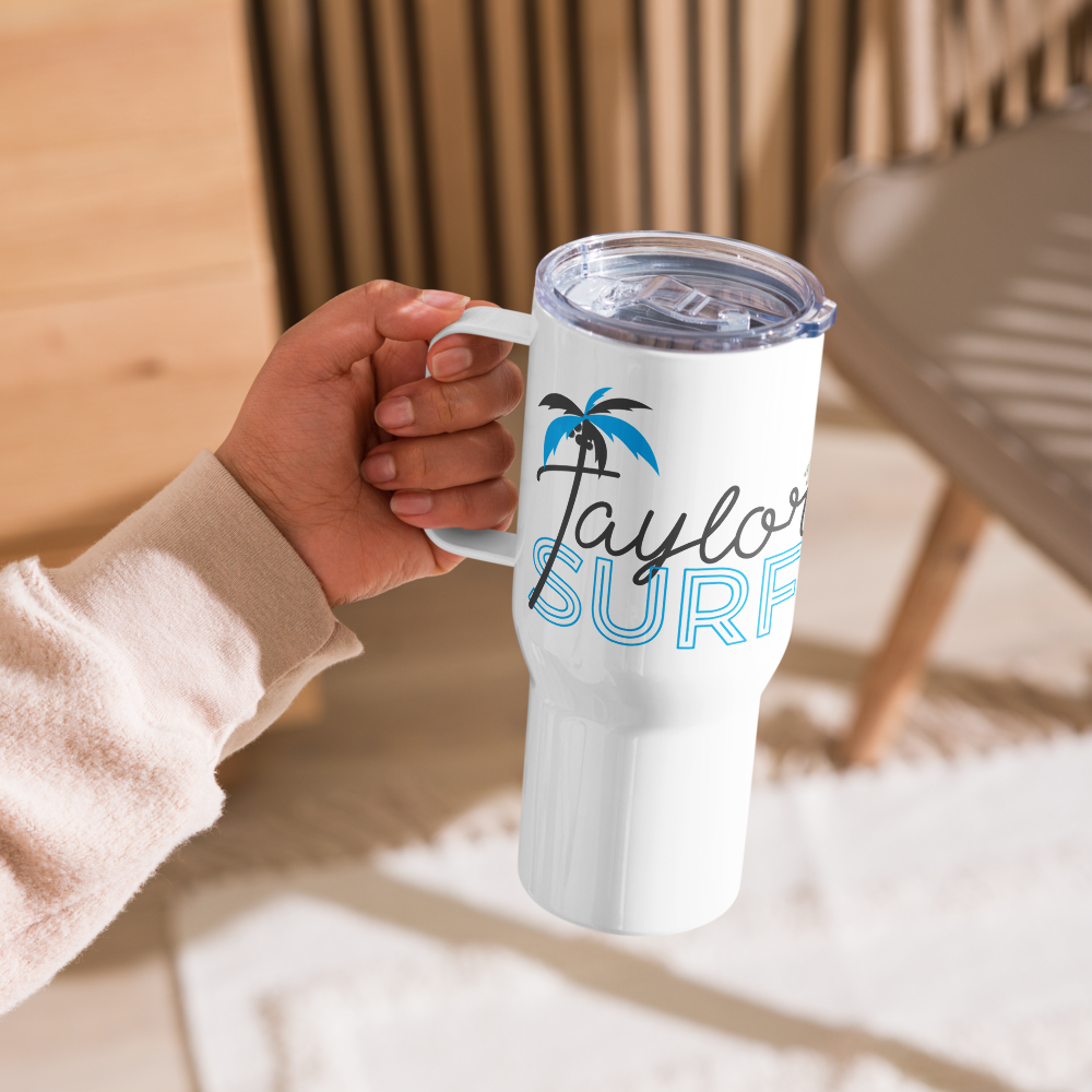 Taylor Travel Mug