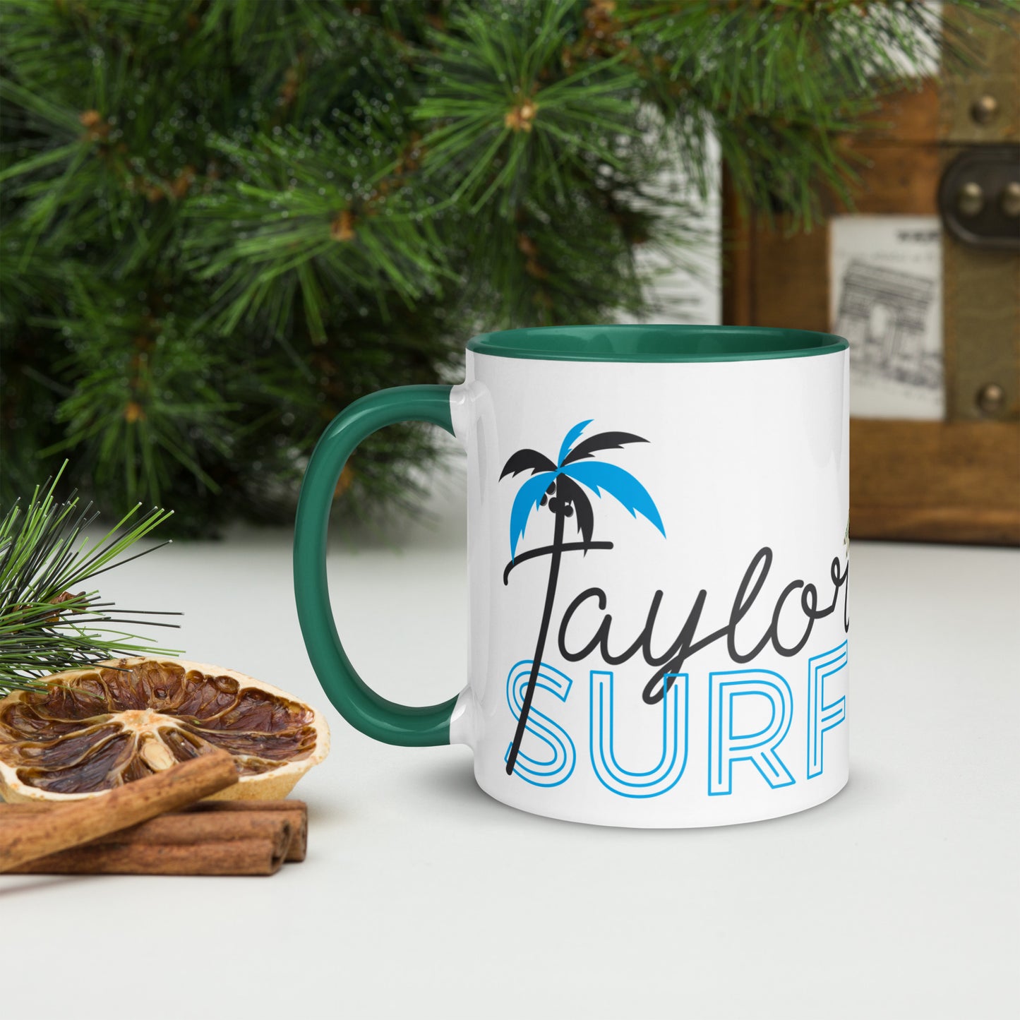 Mug with Color Inside