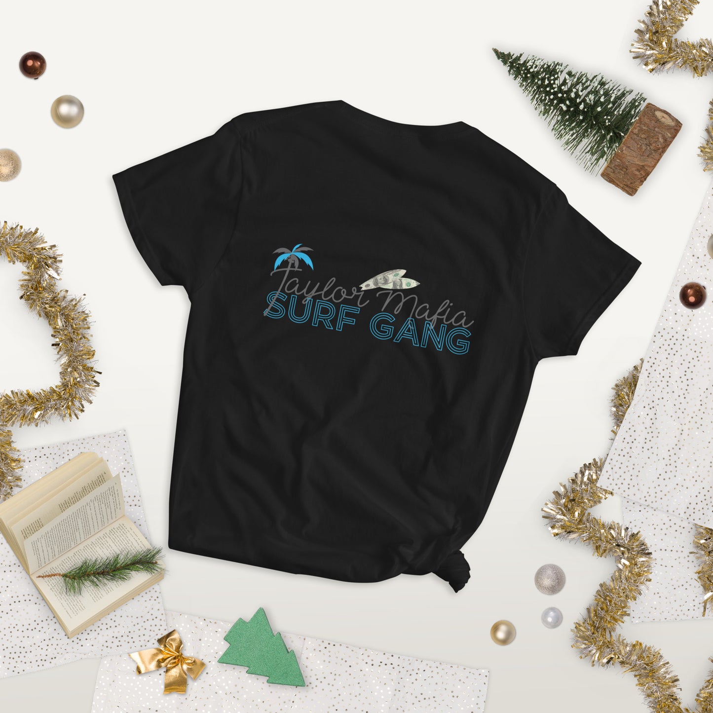 Women's short sleeve t-shirt