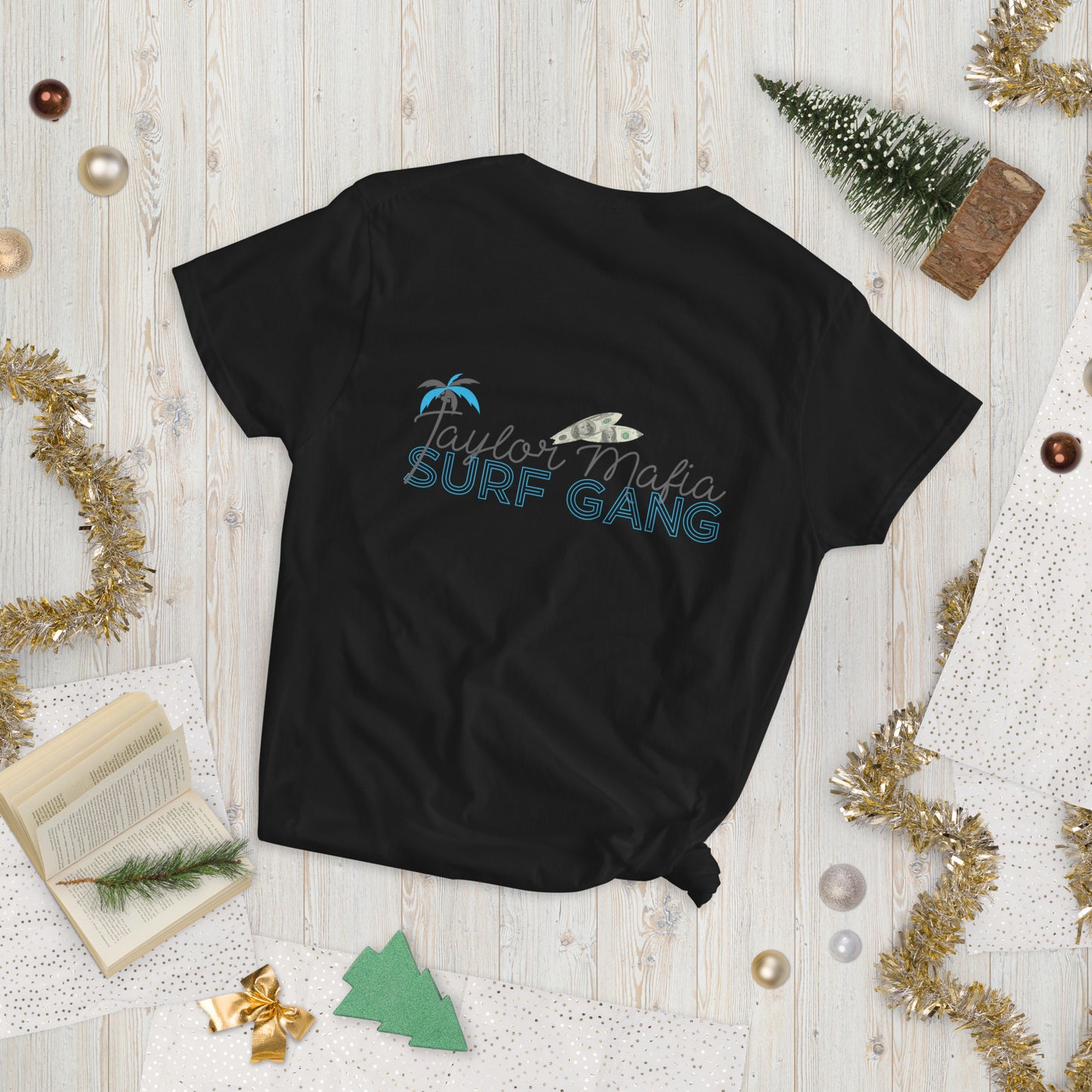 Women's short sleeve t-shirt