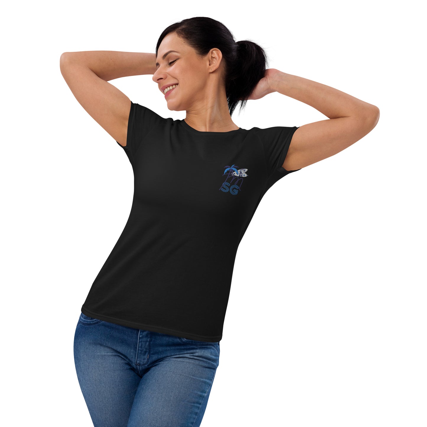 Women's short sleeve t-shirt (out of stock)