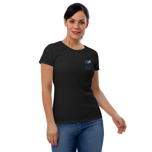 Women's short sleeve t-shirt (out of stock)