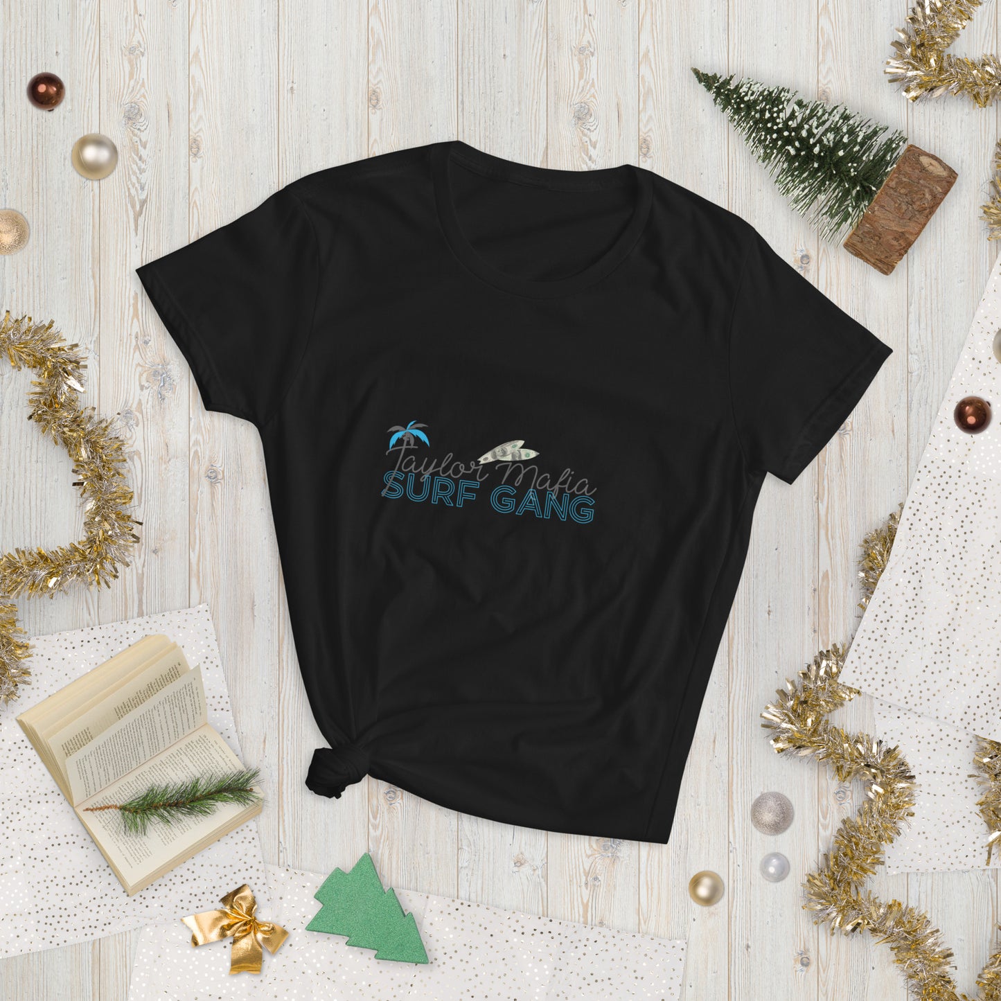 Women's short sleeve t-shirt