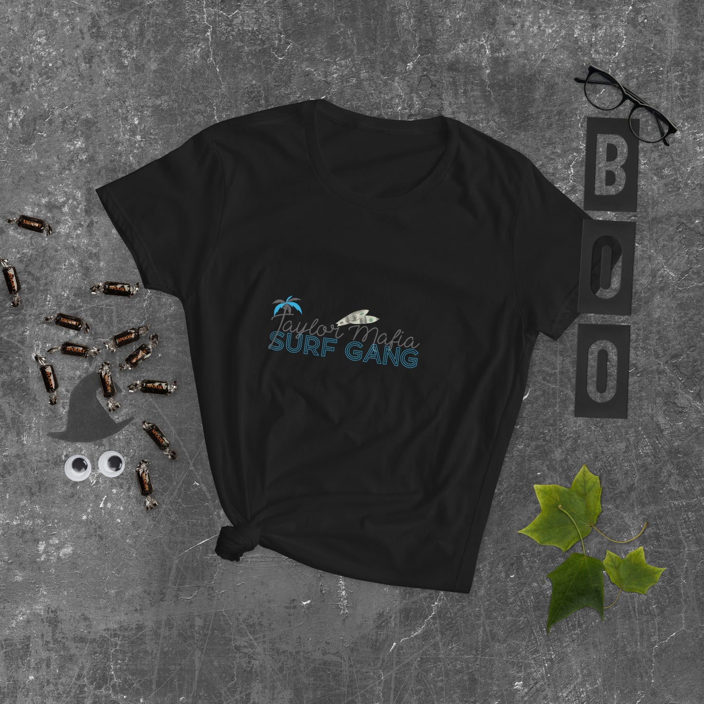 Women's short sleeve t-shirt