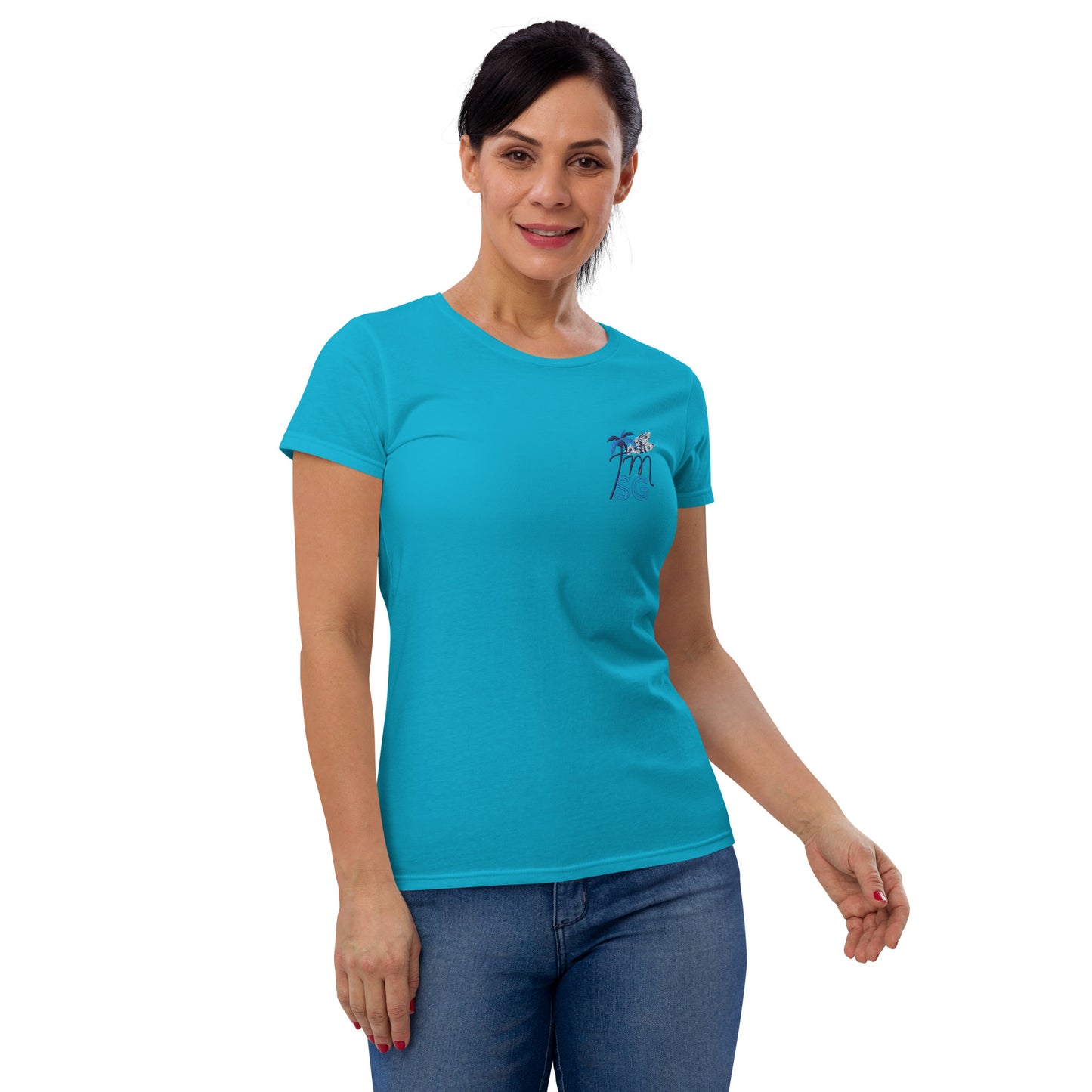 Women's short sleeve t-shirt (out of stock)