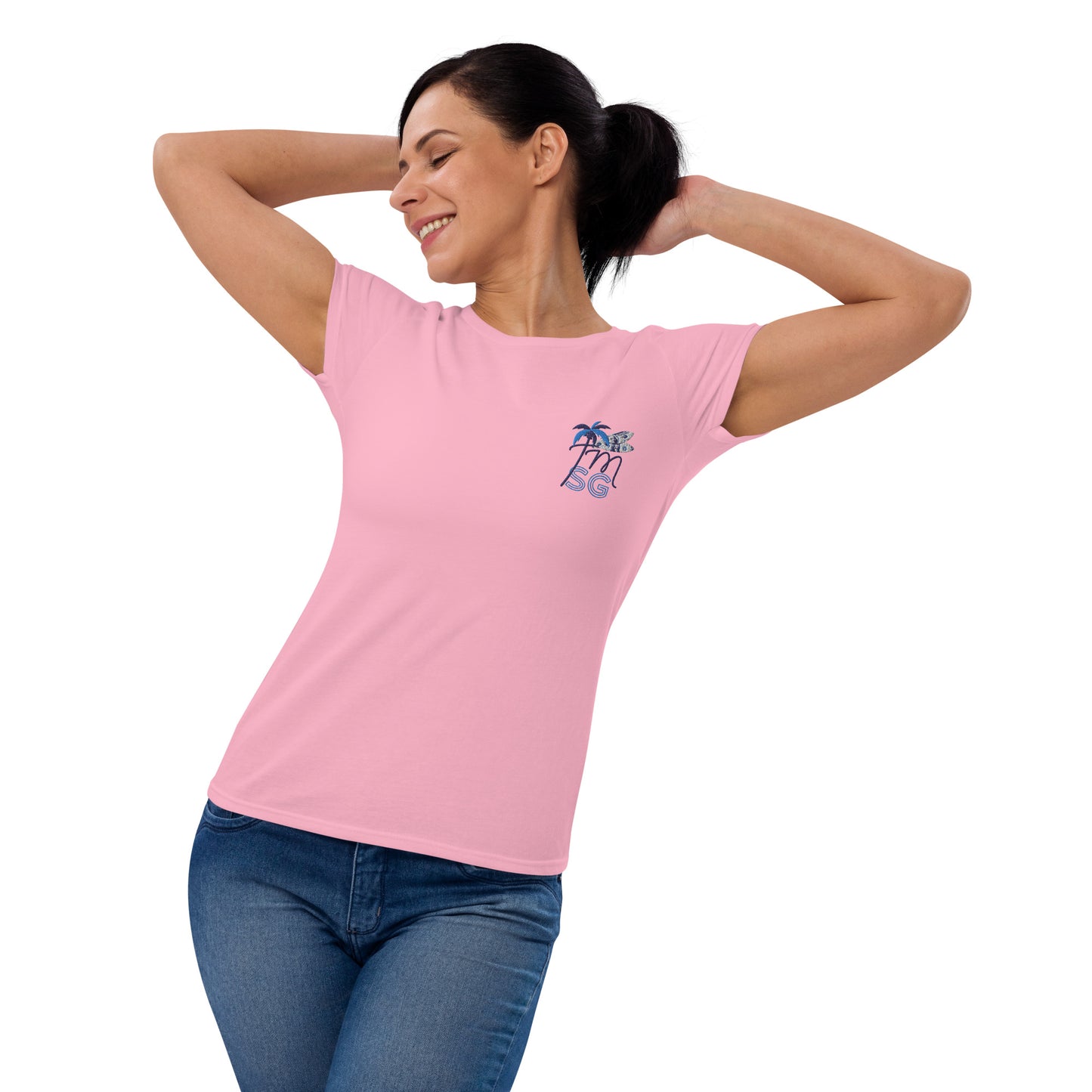 Women's short sleeve t-shirt (out of stock)