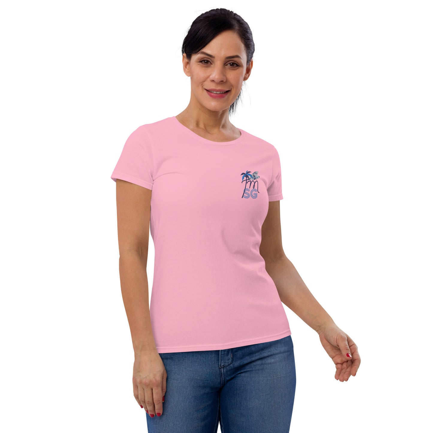 Women's short sleeve t-shirt (out of stock)