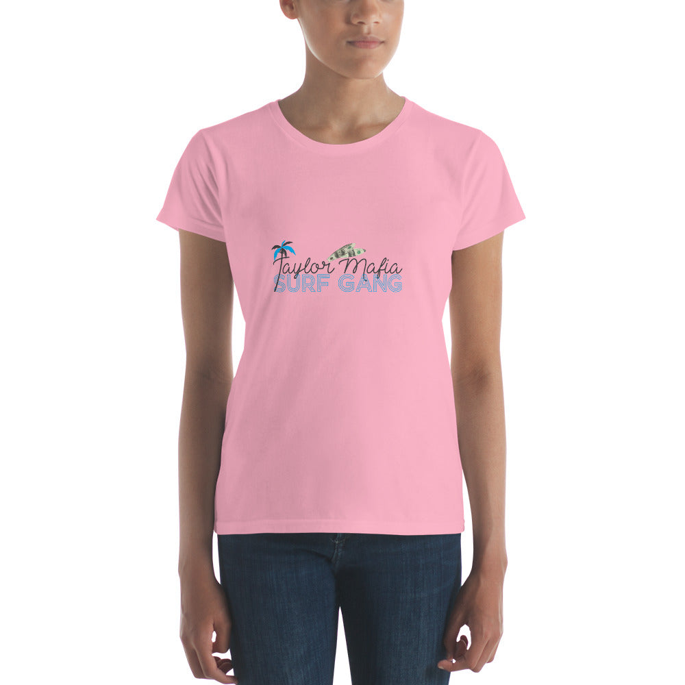Women's short sleeve t-shirt
