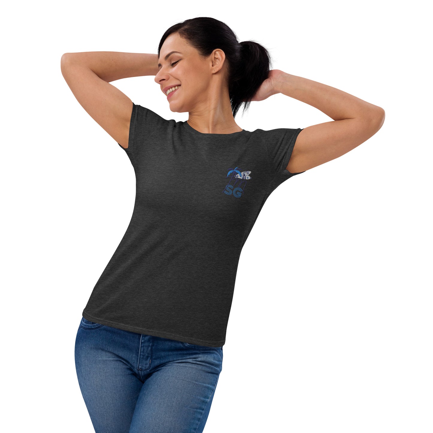 Women's short sleeve t-shirt (out of stock)