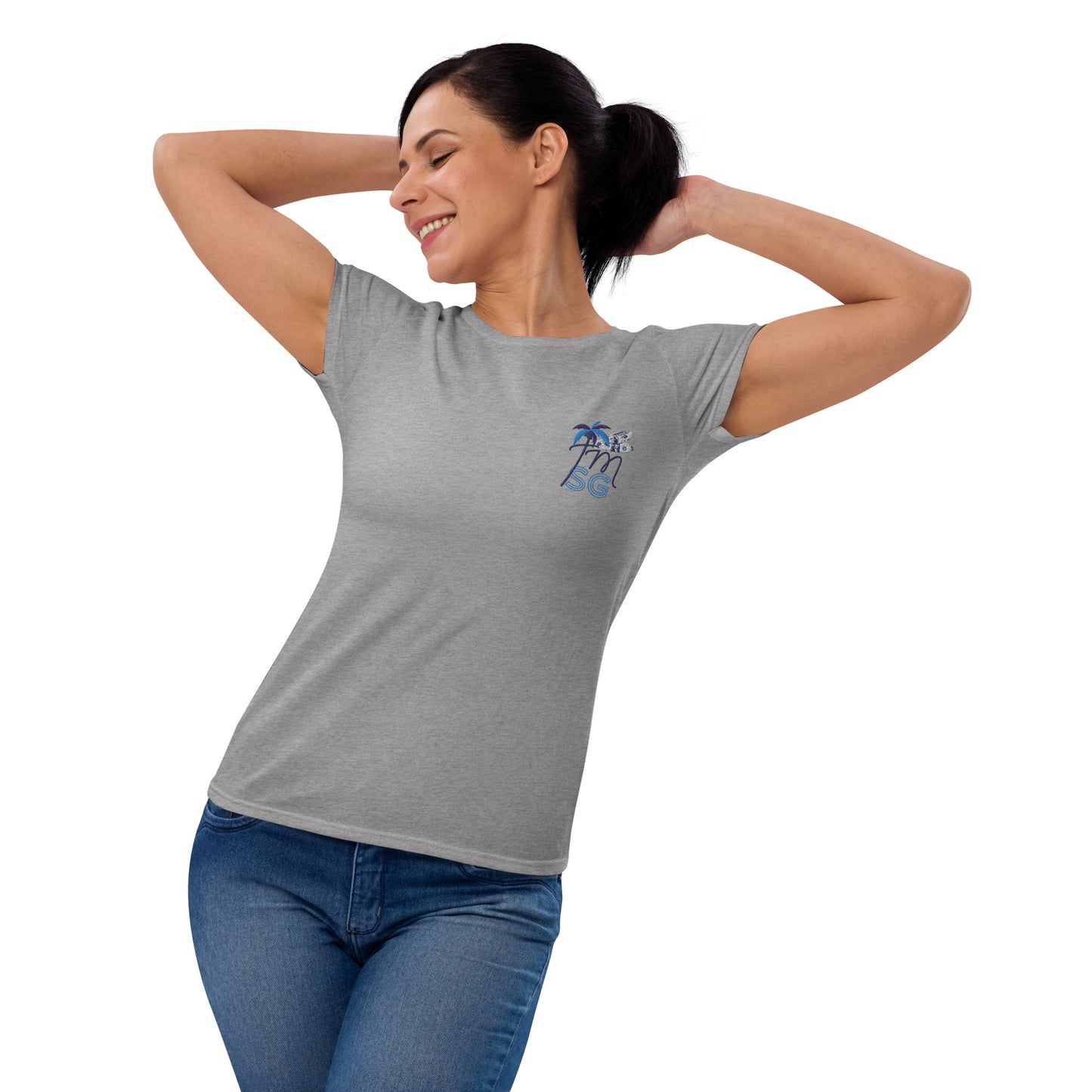 Women's short sleeve t-shirt (out of stock)