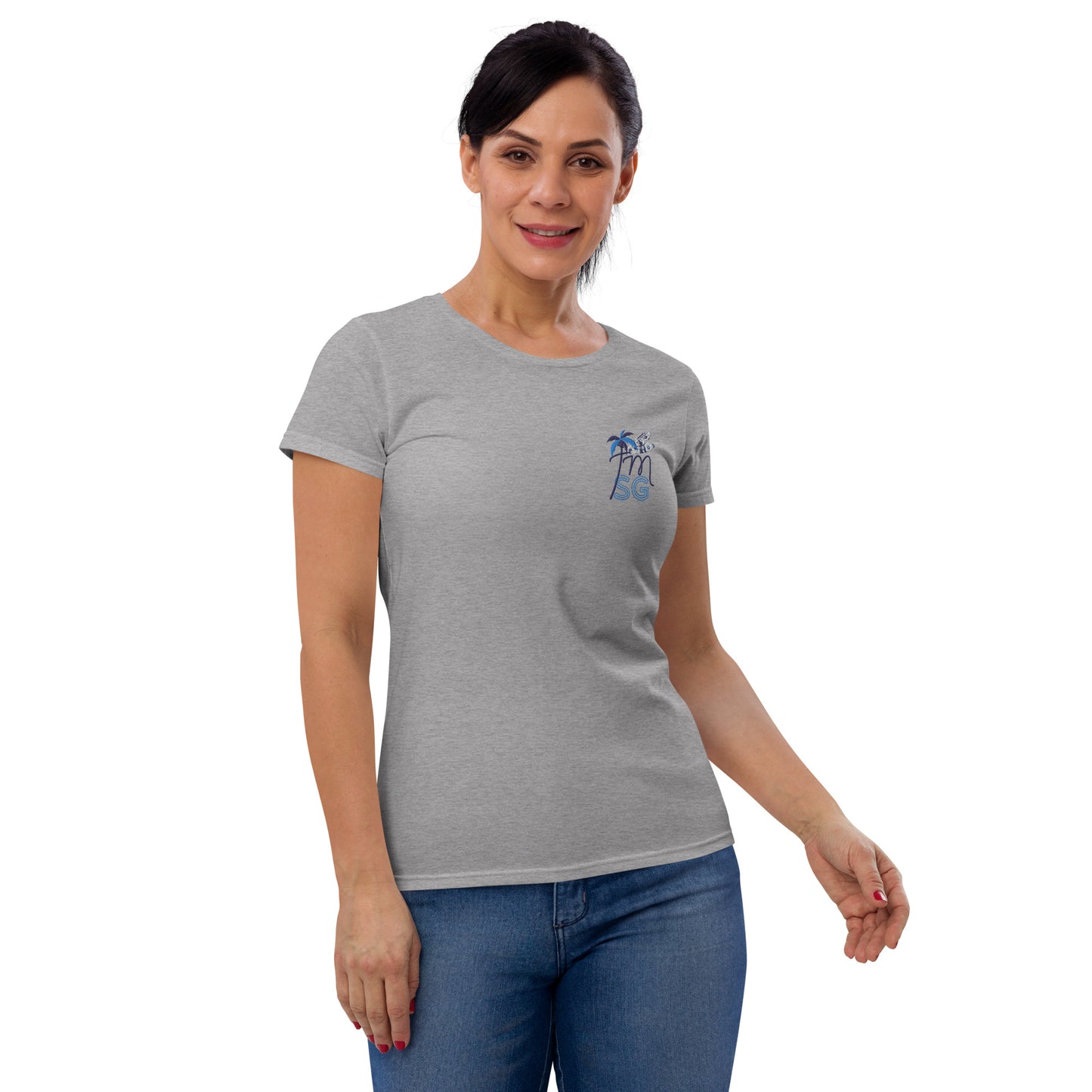 Women's short sleeve t-shirt (out of stock)