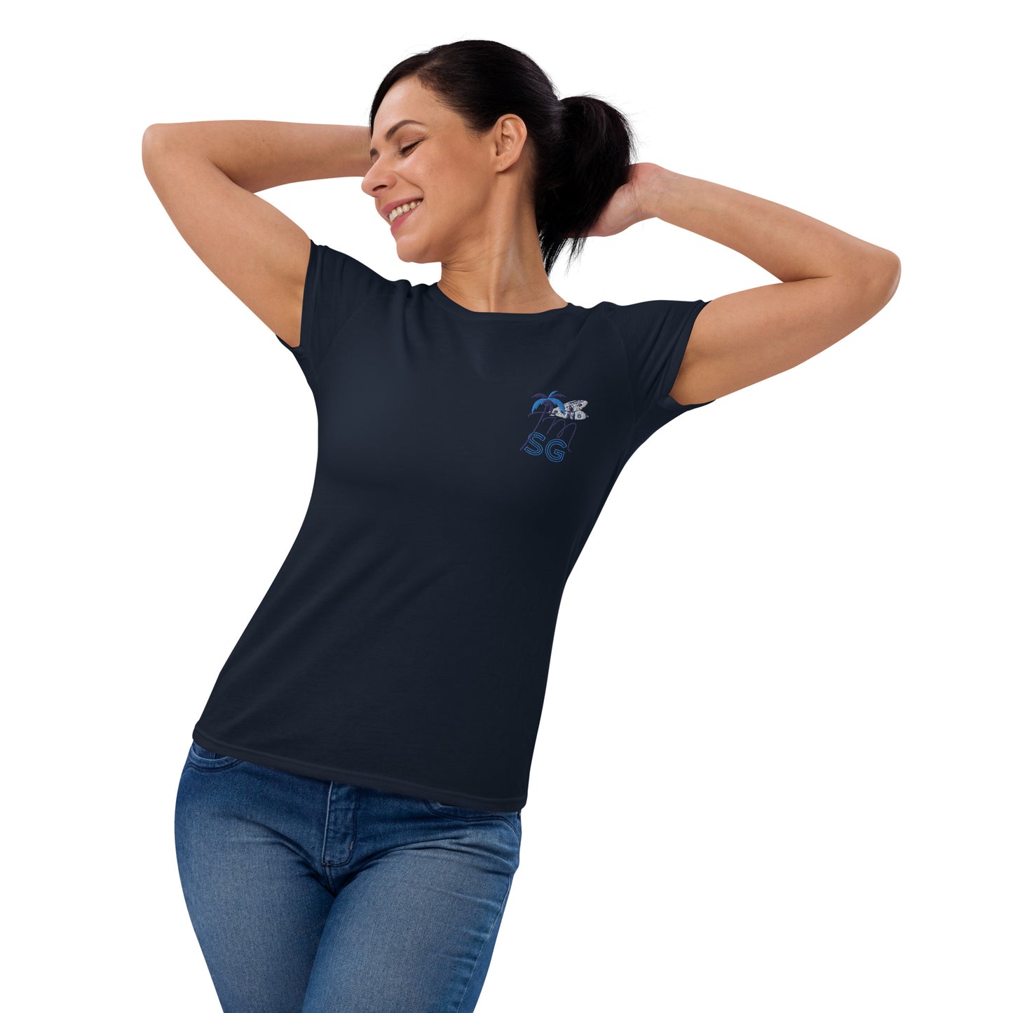 Women's short sleeve t-shirt (out of stock)