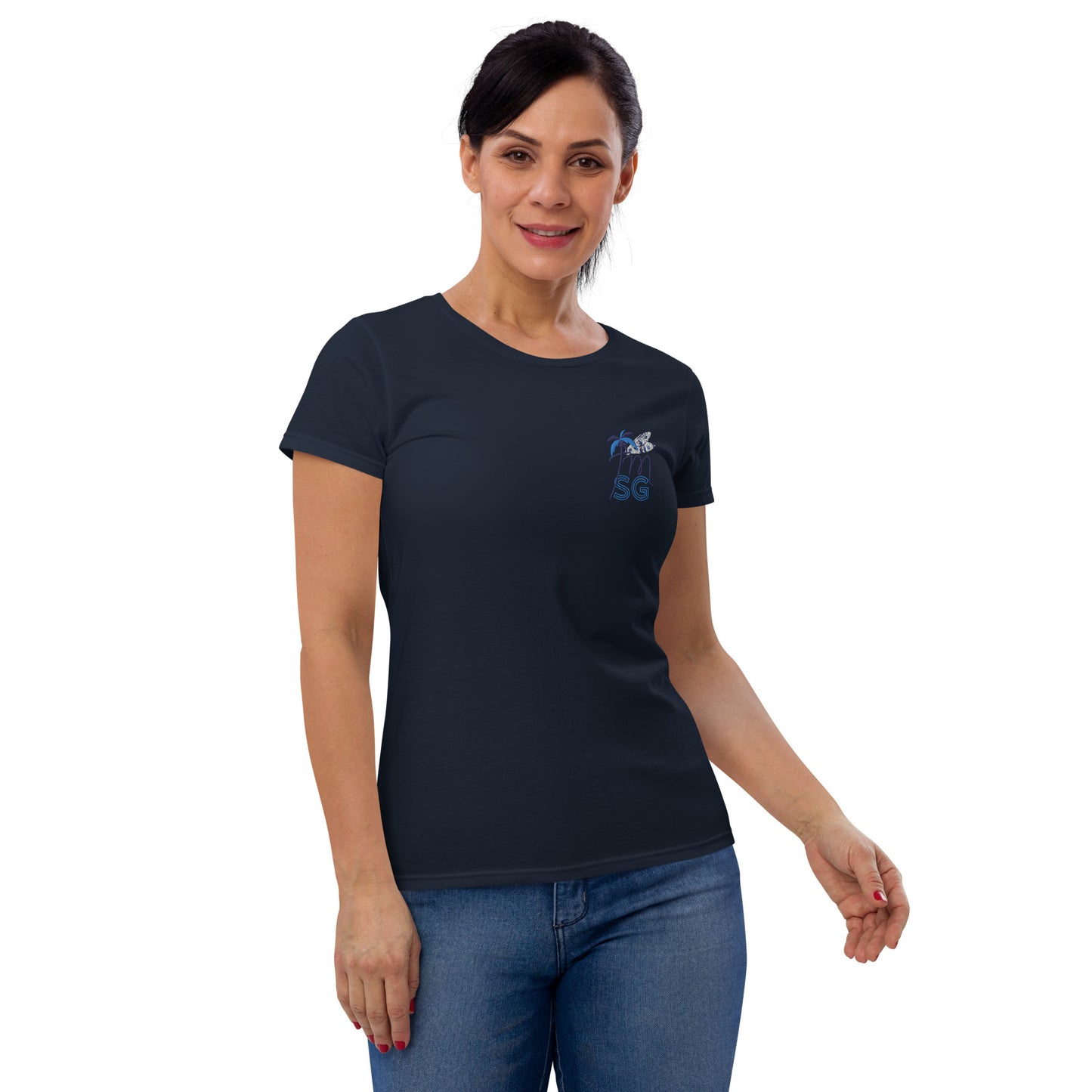 Women's short sleeve t-shirt (out of stock)