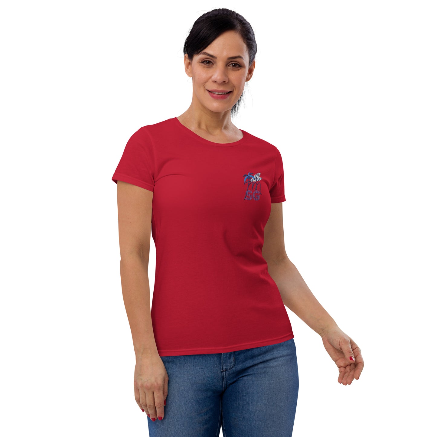 Women's short sleeve t-shirt (out of stock)