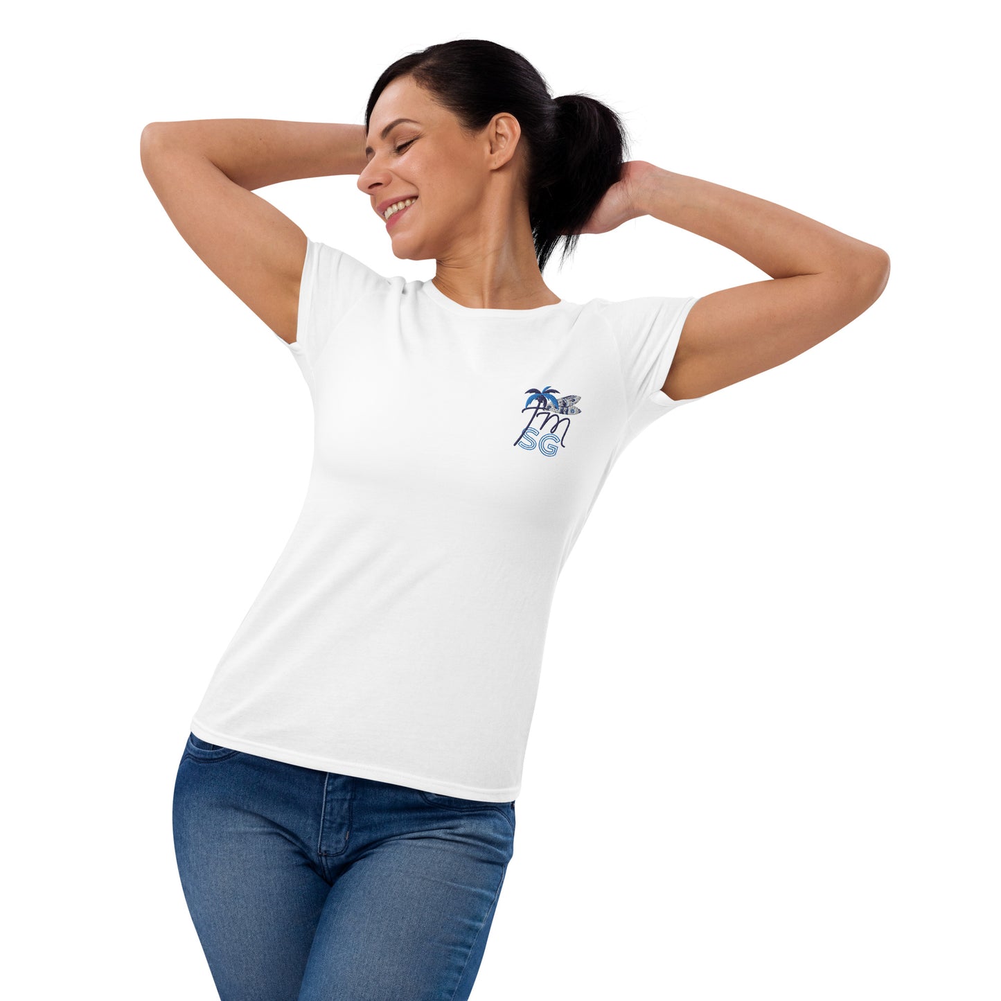 Women's short sleeve t-shirt (out of stock)