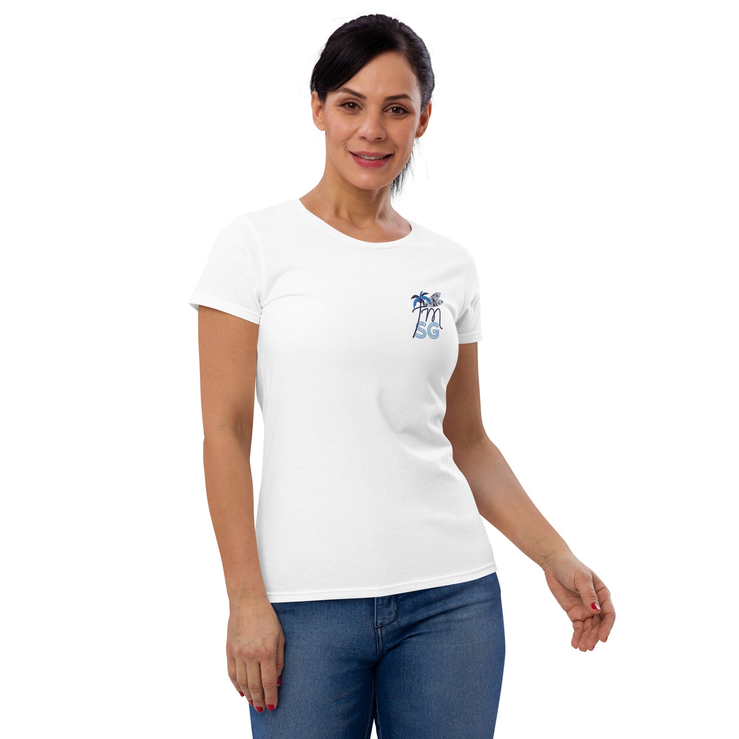 Women's short sleeve t-shirt (out of stock)