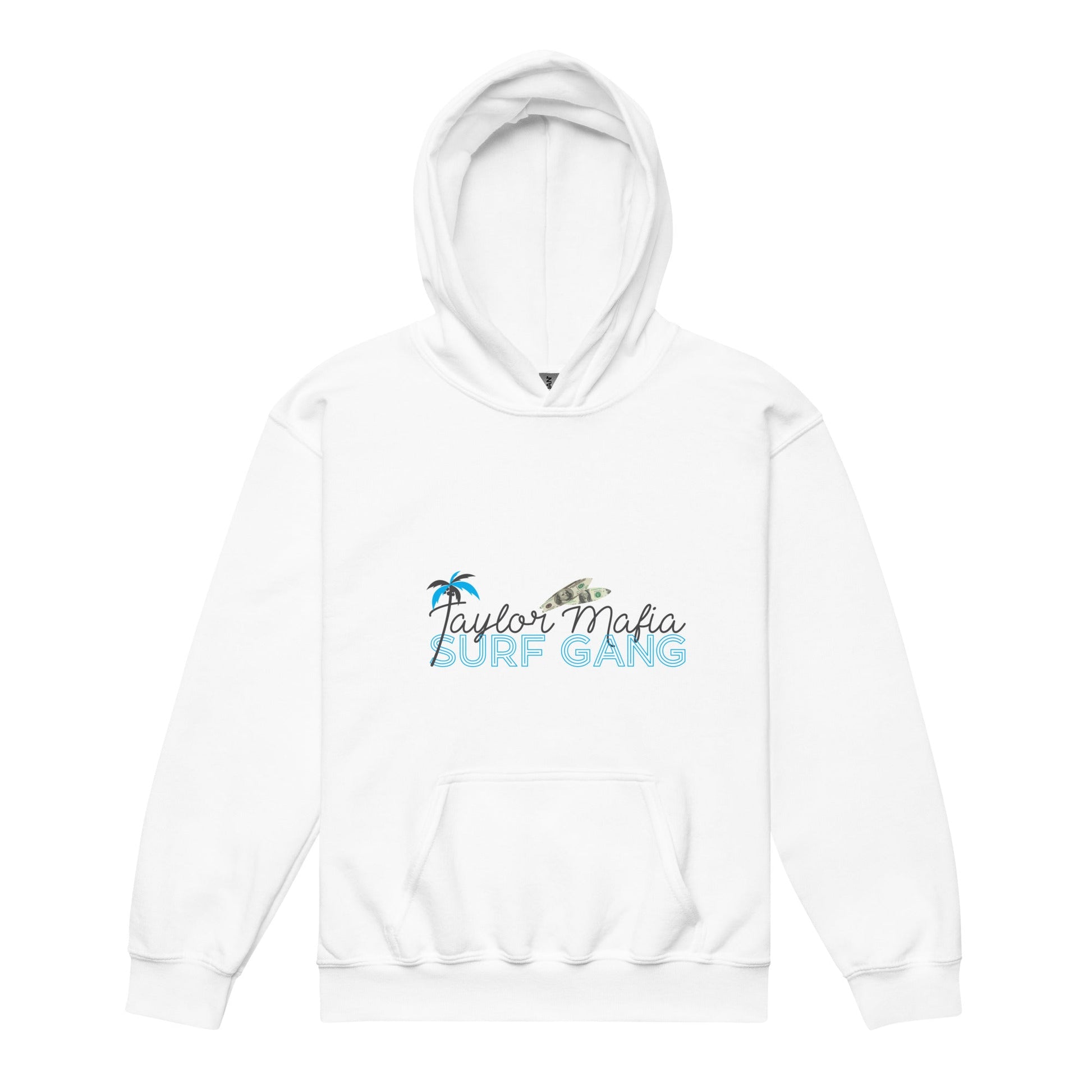 Youth heavy blend hoodie