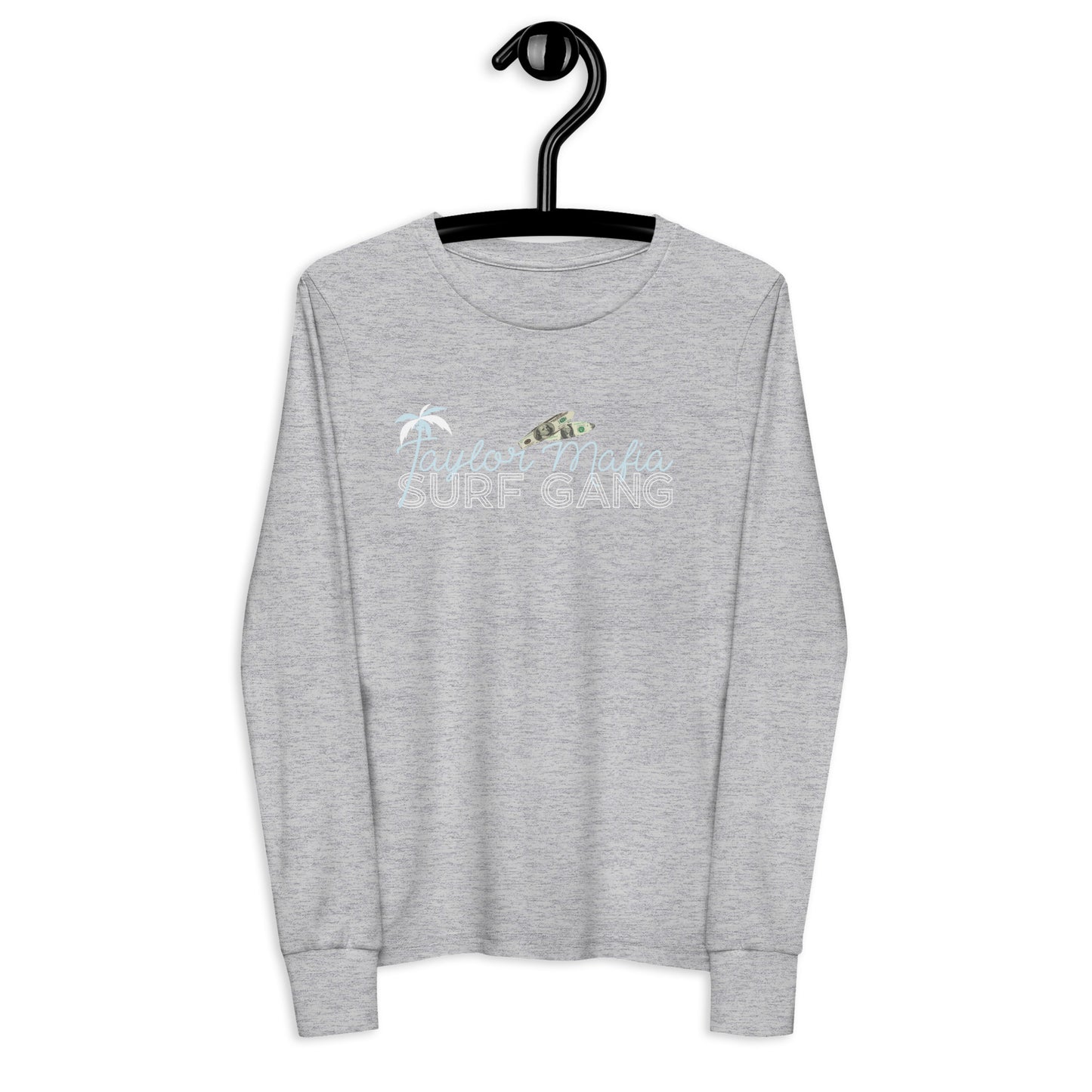 Youth long sleeve tee