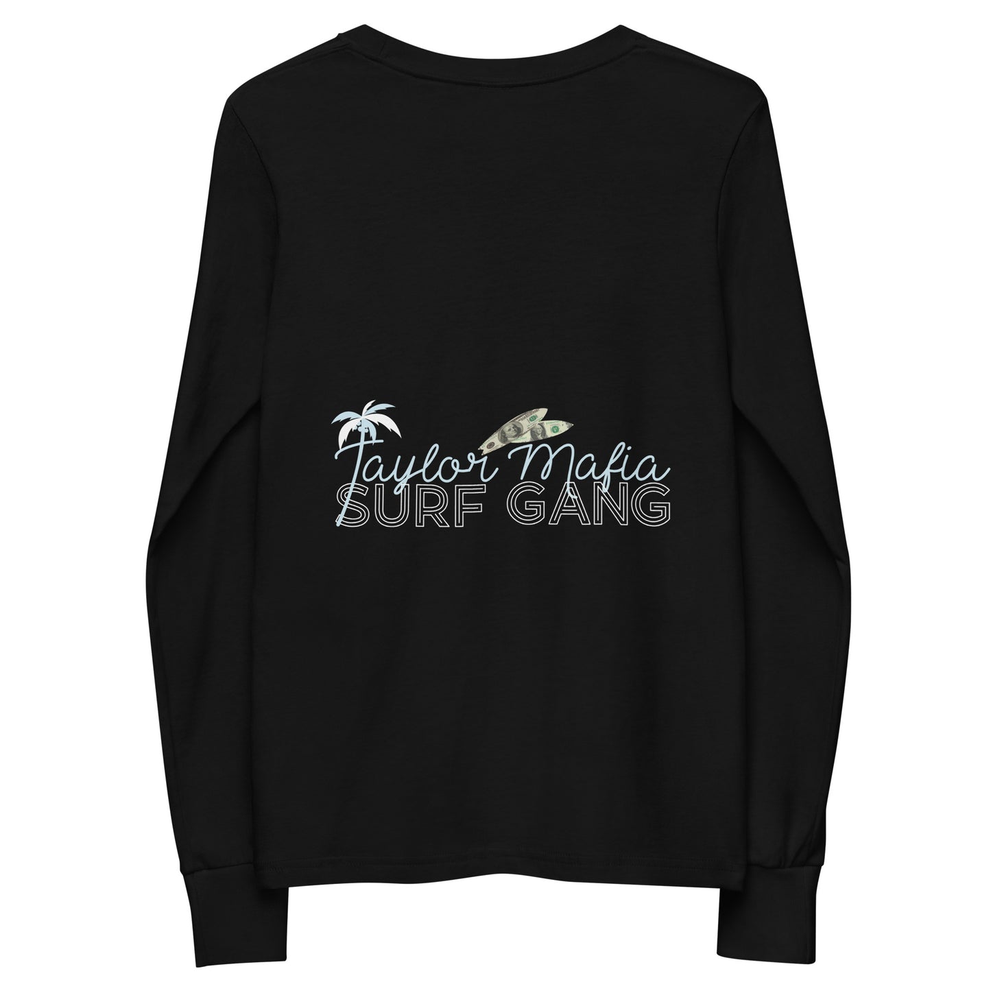 Youth long sleeve tee