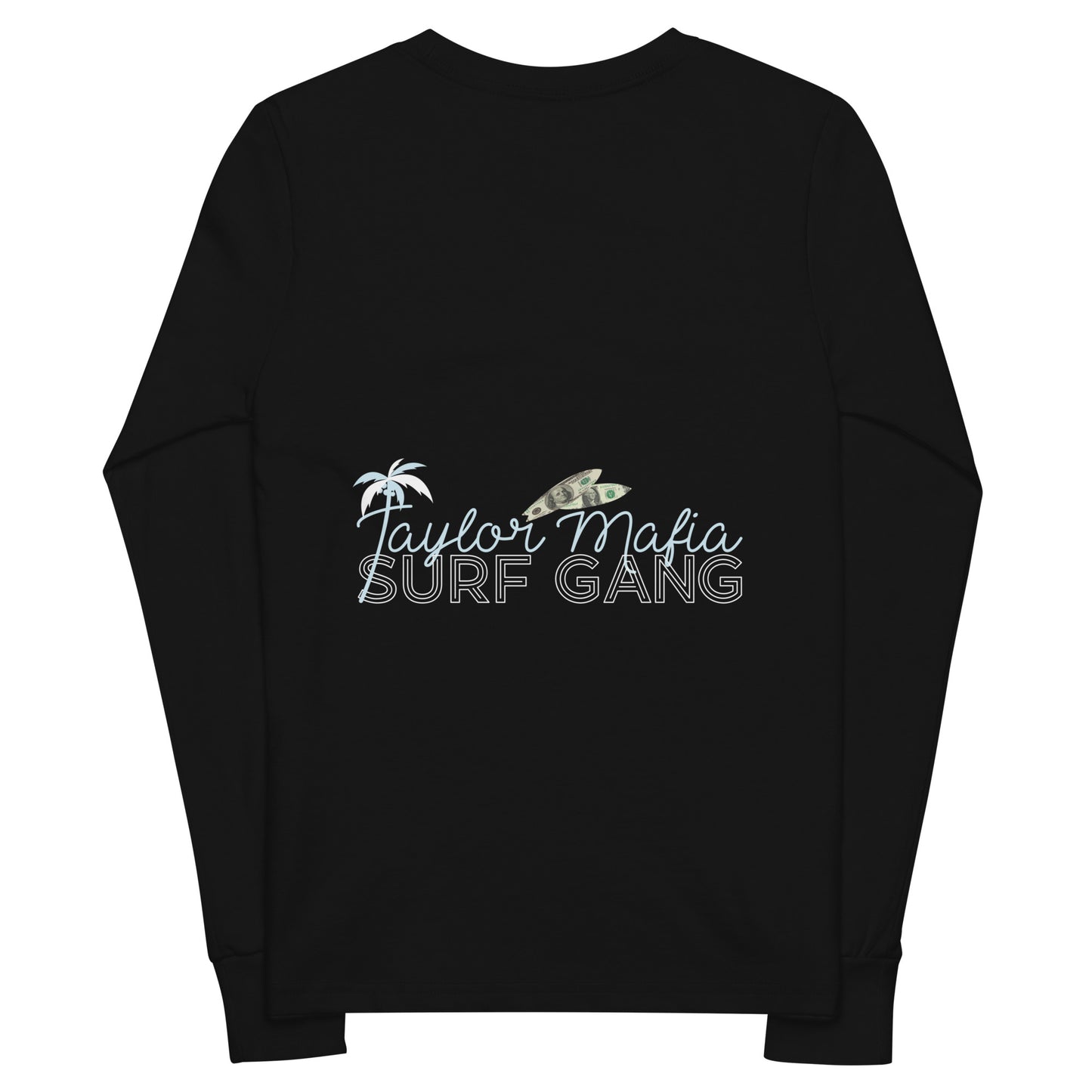 Youth long sleeve tee