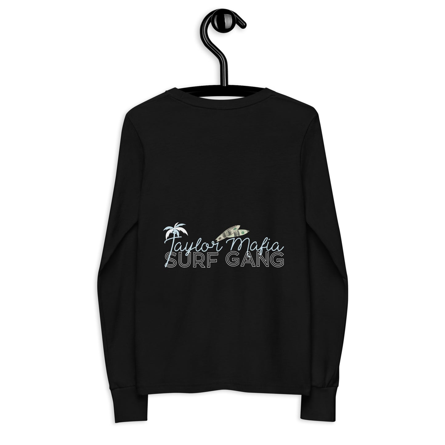 Youth long sleeve tee