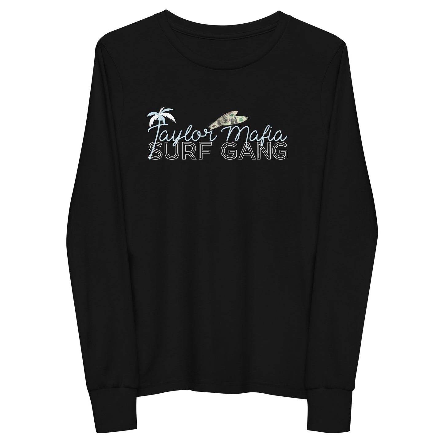 Youth long sleeve tee