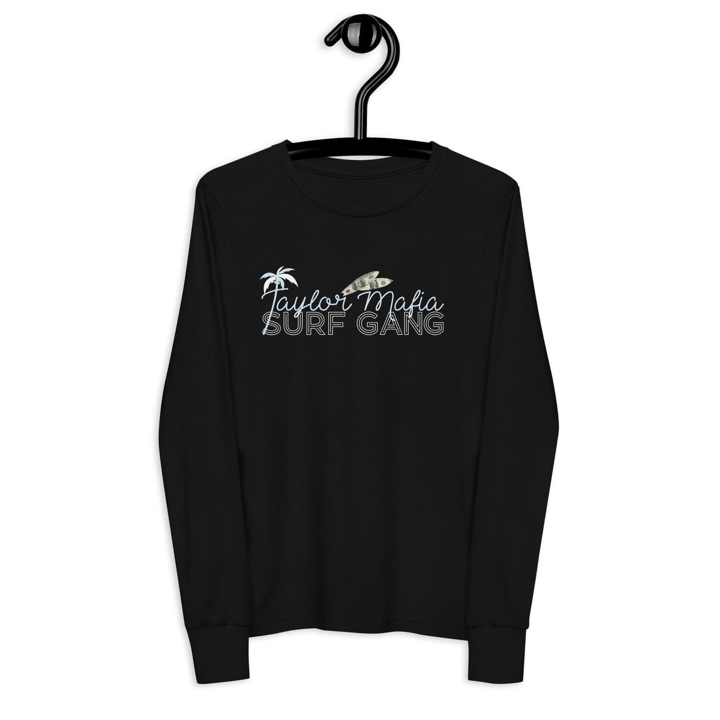 Youth long sleeve tee