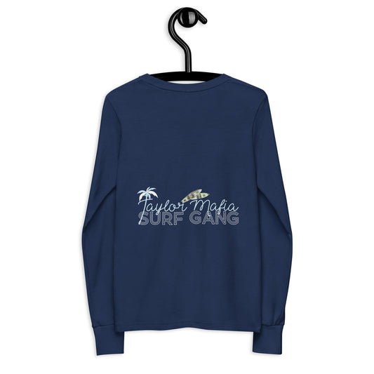 Youth long sleeve tee