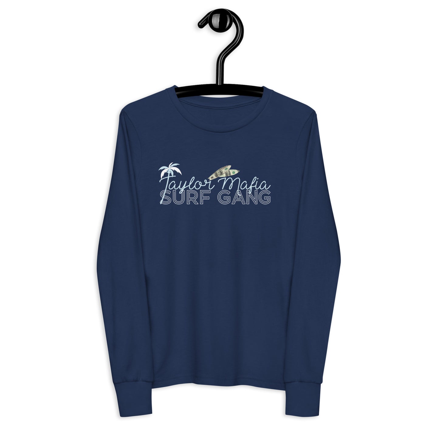 Youth long sleeve tee