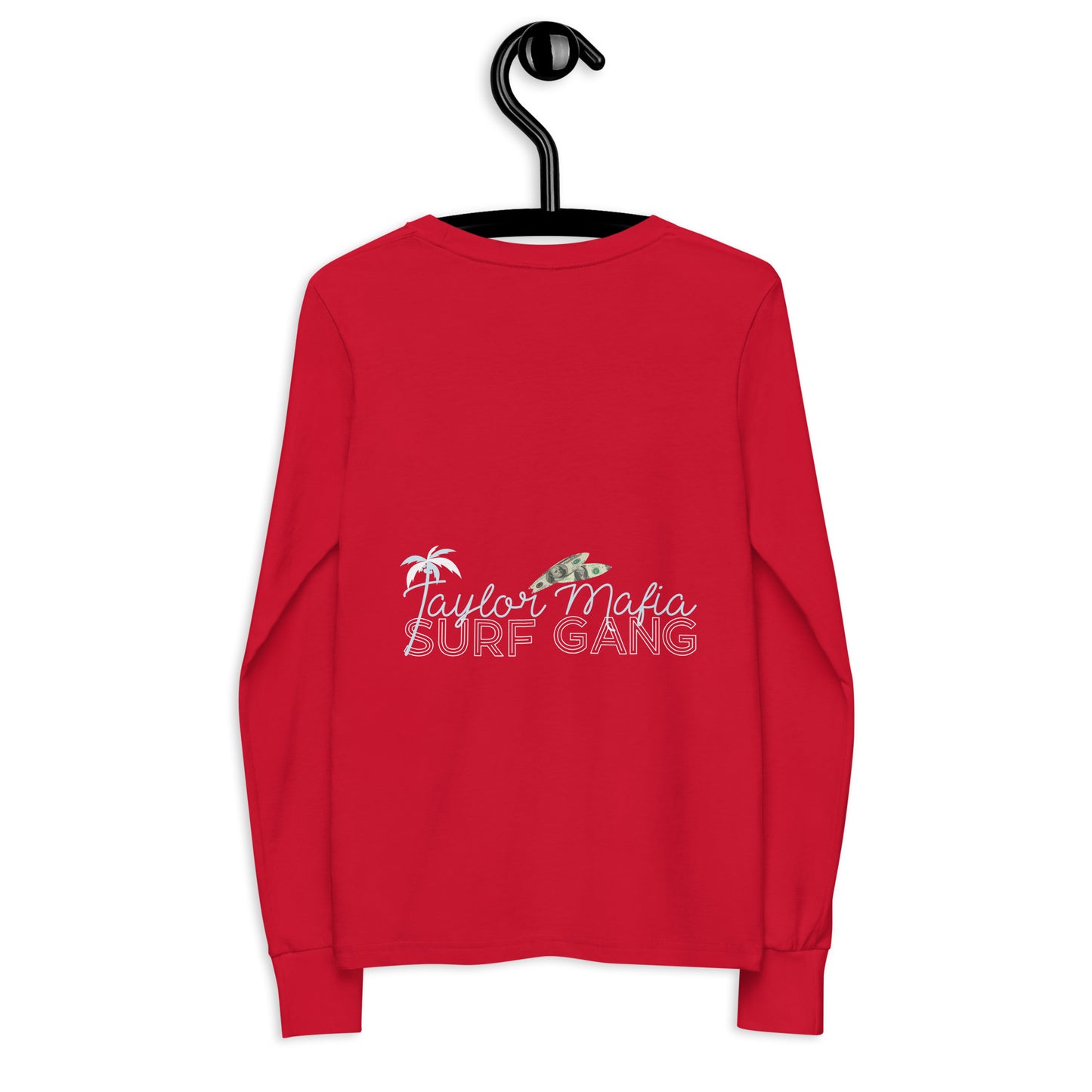 Youth long sleeve tee