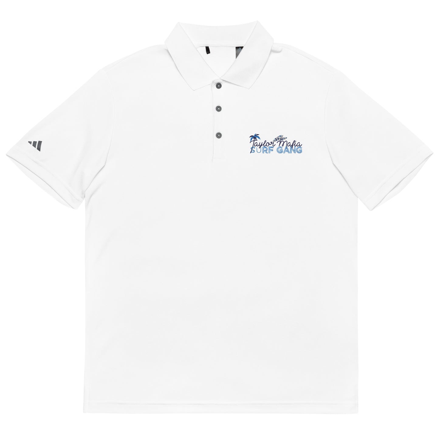 adidas performance polo shirt