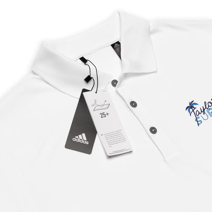 adidas performance polo shirt