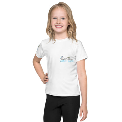 Kids crew neck t-shirt