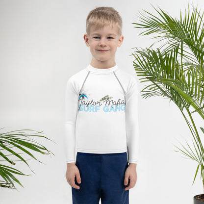 Kids Rash Guard