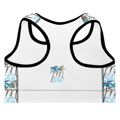 Padded Sports Bra