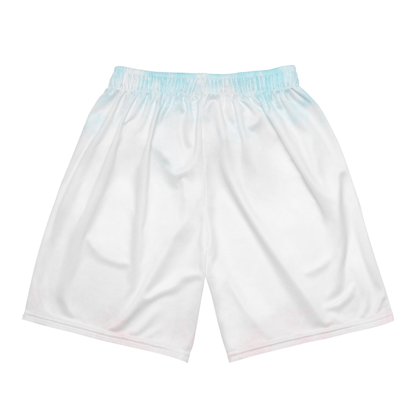 Unisex mesh shorts