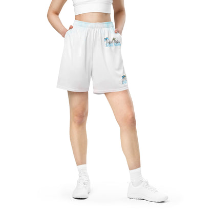 Unisex mesh shorts