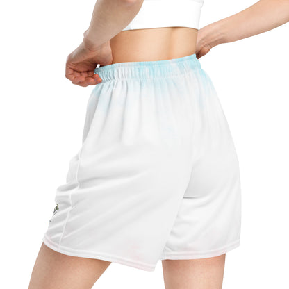 Unisex mesh shorts