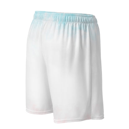 Unisex mesh shorts