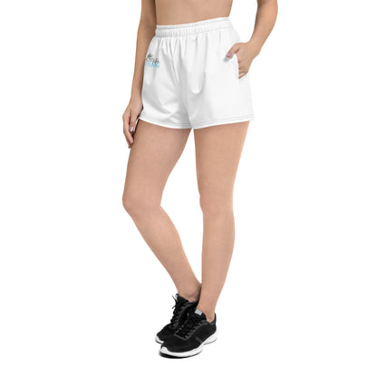 All-Over Print Unisex Athletic Shorts